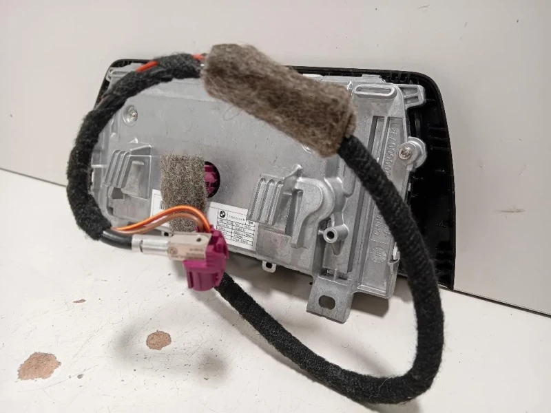 Display Multimediale 923753903 Bmw Serie 1 F20 Berlina 2012