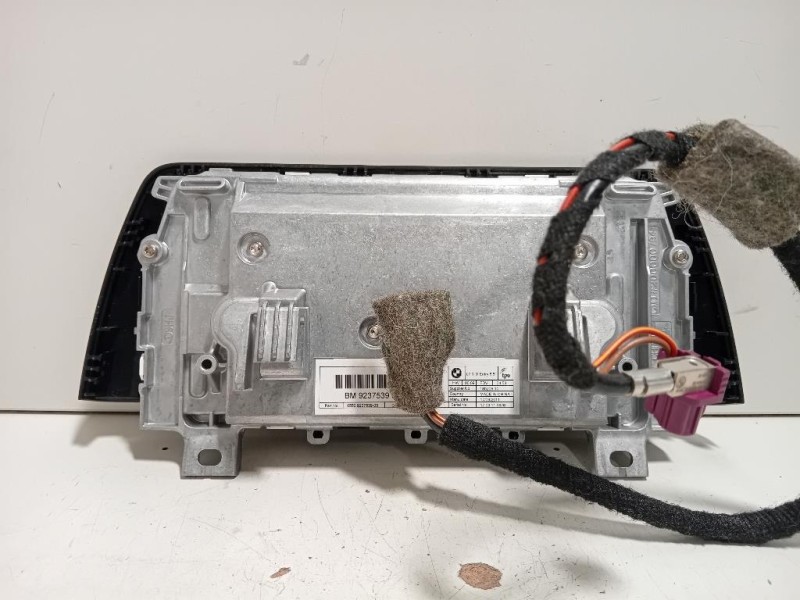 Display Multimediale 923753903 Bmw Serie 1 F20 Berlina 2012