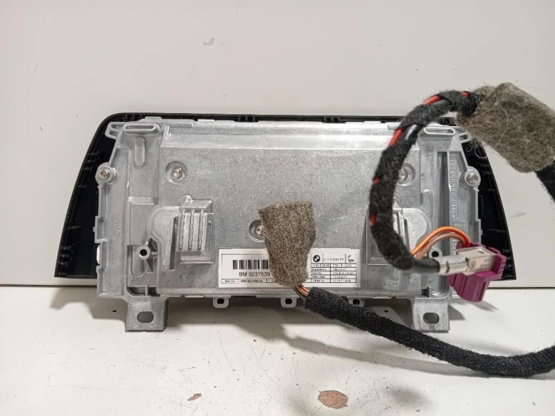 Display Multimediale 923753903 Bmw Serie 1 F20 Berlina 2012