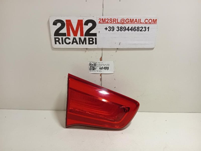 Fanale INT POST SX FANALE INT POST SX Kia Sportage III 2010