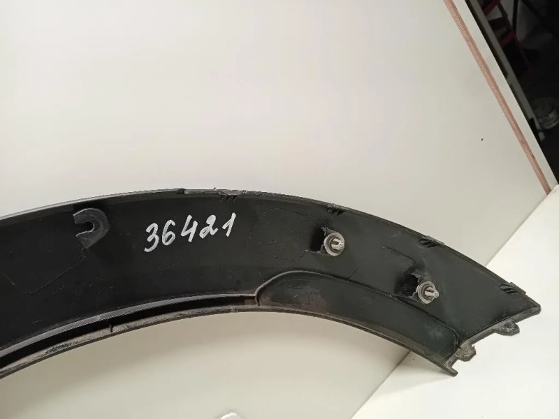 Supporto Modanatura Paracolpi Passaruota POST DX 5177 7 300 822 Mini MINI Cooper F55 2018