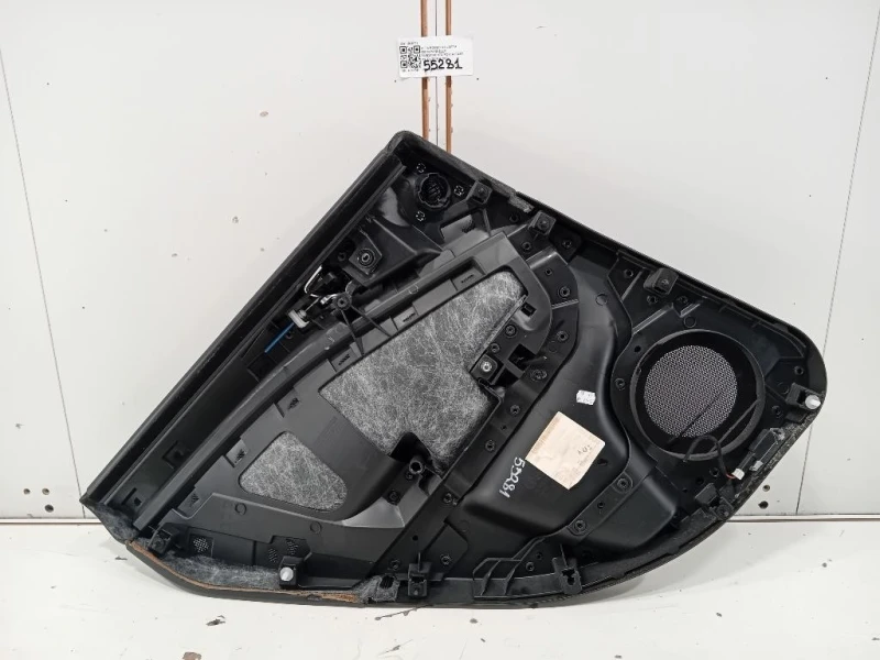 Pannello Rivestimento Porta POST DX 1948119 Alfa Romeo Giulietta 2010