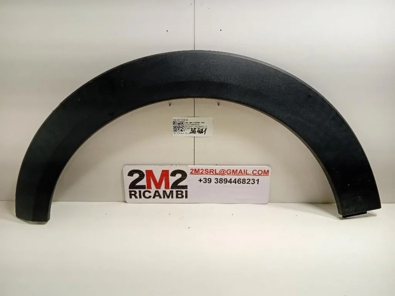 Supporto Modanatura Paracolpi Passaruota POST DX 5177 7 300 822 Mini MINI Cooper F55 2018