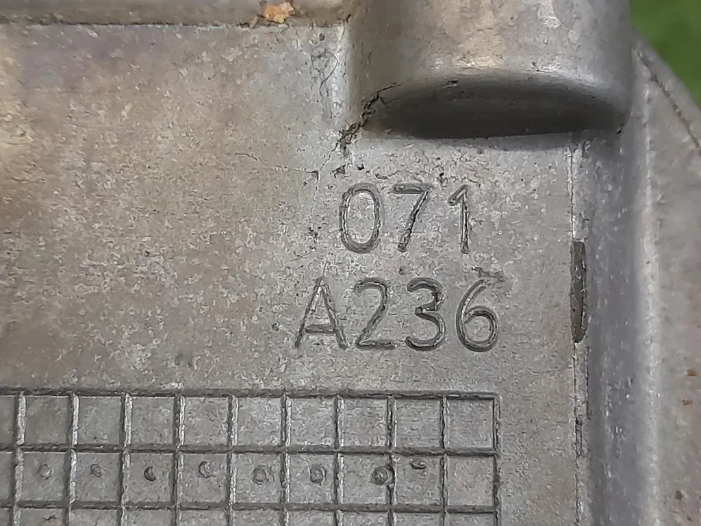 Supporto Motore 071A236 Alfa Romeo Giulietta 2010