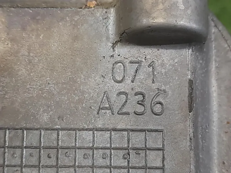 Supporto Motore 071A236 Alfa Romeo Giulietta 2010