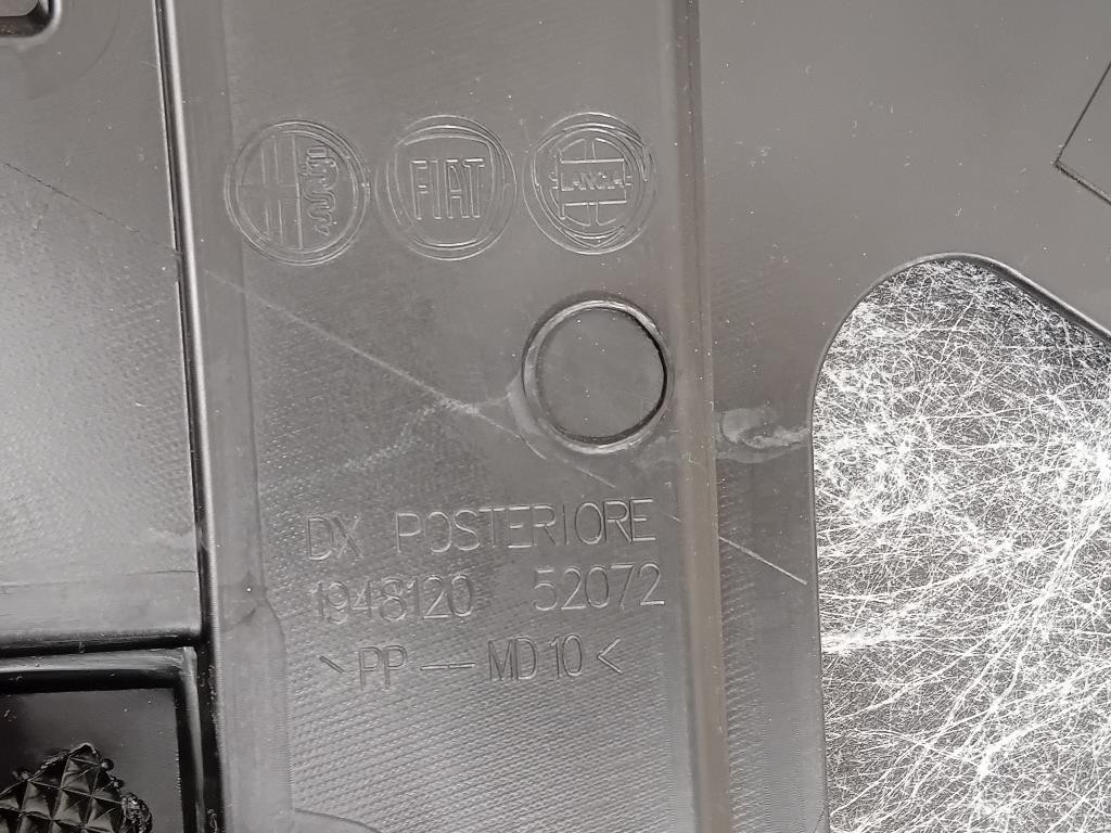 Pannello Rivestimento Porta POST DX Alfa Romeo Giulietta 2013