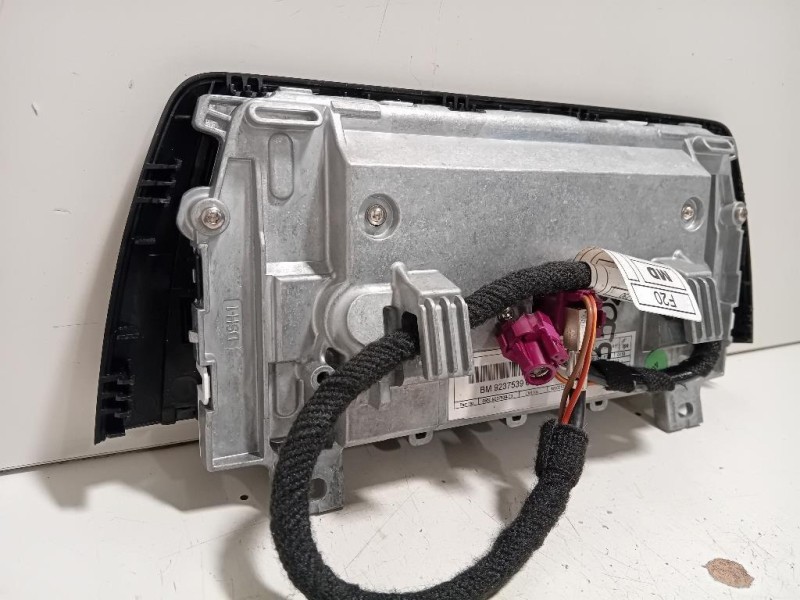 Display Multimediale 923753903 Bmw Serie 1 F20 Berlina 2012