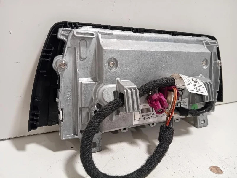 Display Multimediale 923753903 Bmw Serie 1 F20 Berlina 2012