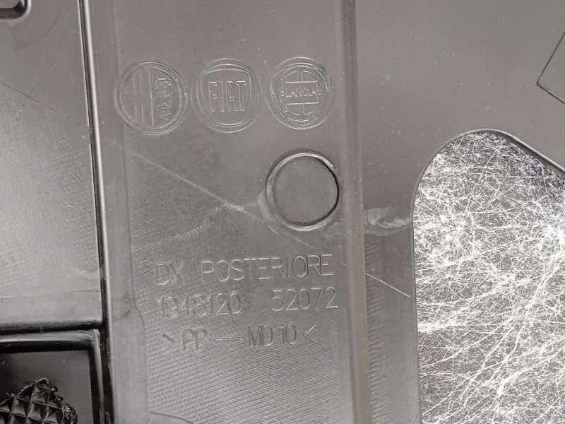 Pannello Rivestimento Porta POST DX Alfa Romeo Giulietta 2013