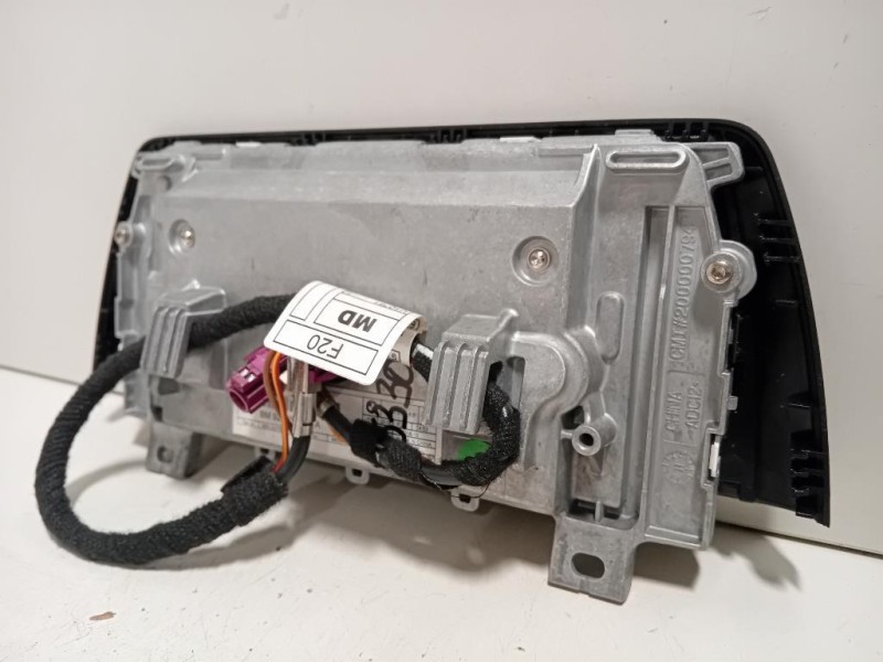 Display Multimediale 923753903 Bmw Serie 1 F20 Berlina 2012