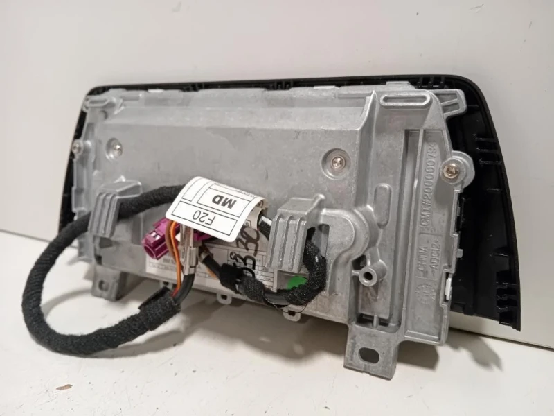 Display Multimediale 923753903 Bmw Serie 1 F20 Berlina 2012