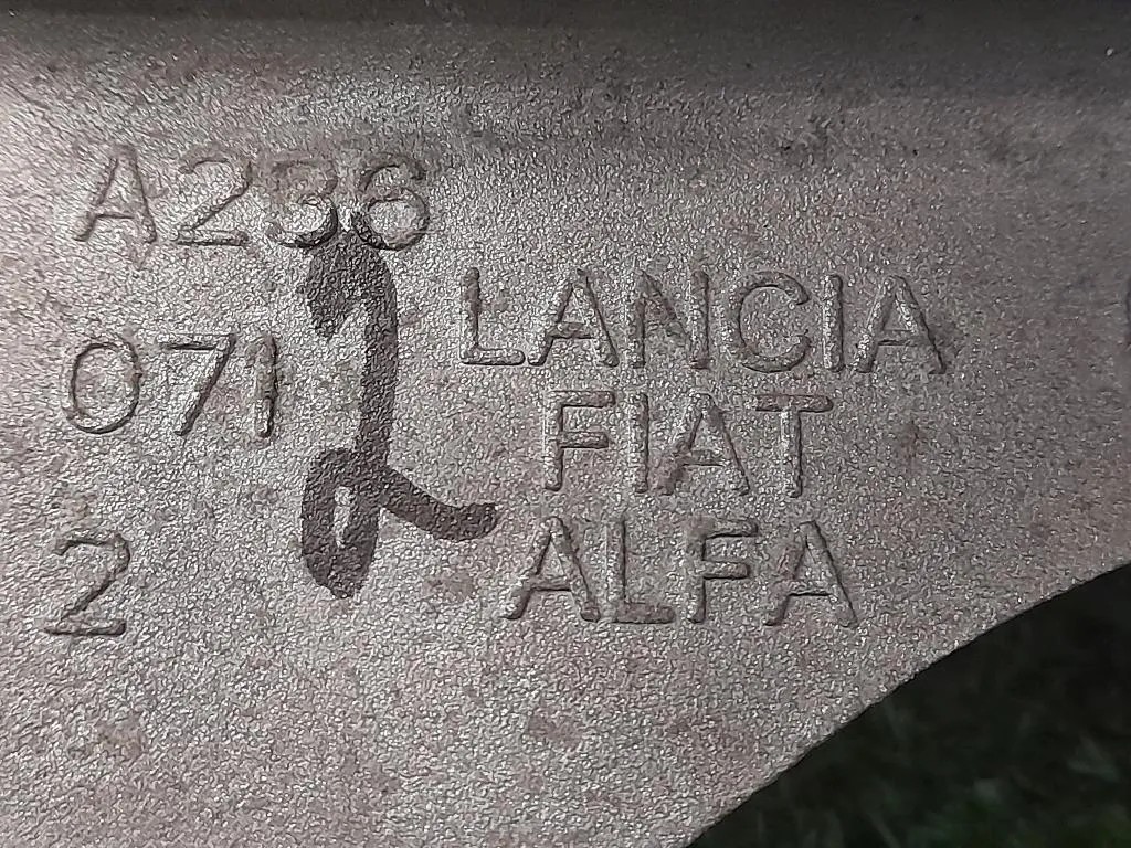 Supporto Motore 071A266 Alfa Romeo Giulietta 2010