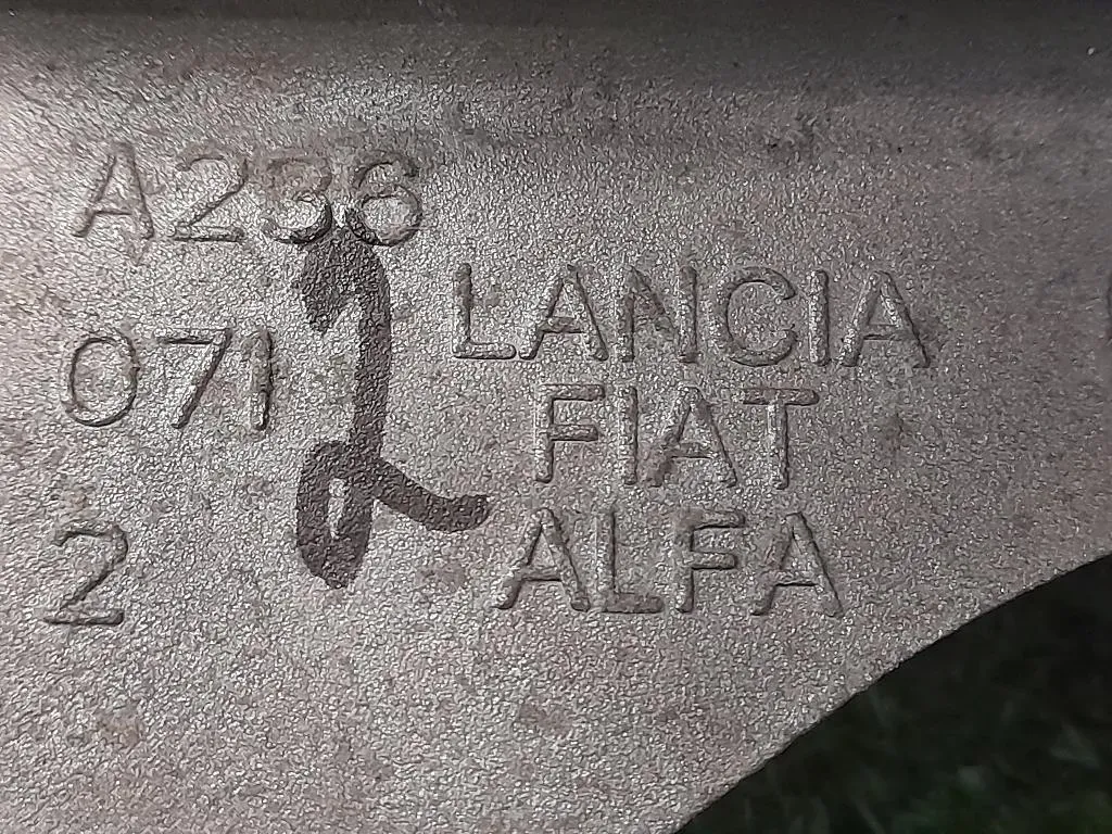 Supporto Motore 071A266 Alfa Romeo Giulietta 2010