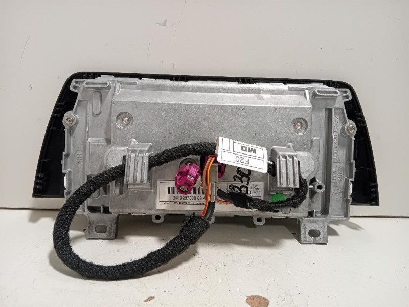 Display Multimediale 923753903 Bmw Serie 1 F20 Berlina 2012