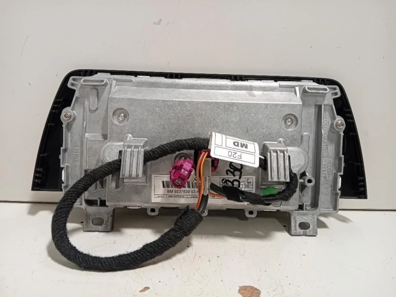Display Multimediale 923753903 Bmw Serie 1 F20 Berlina 2012
