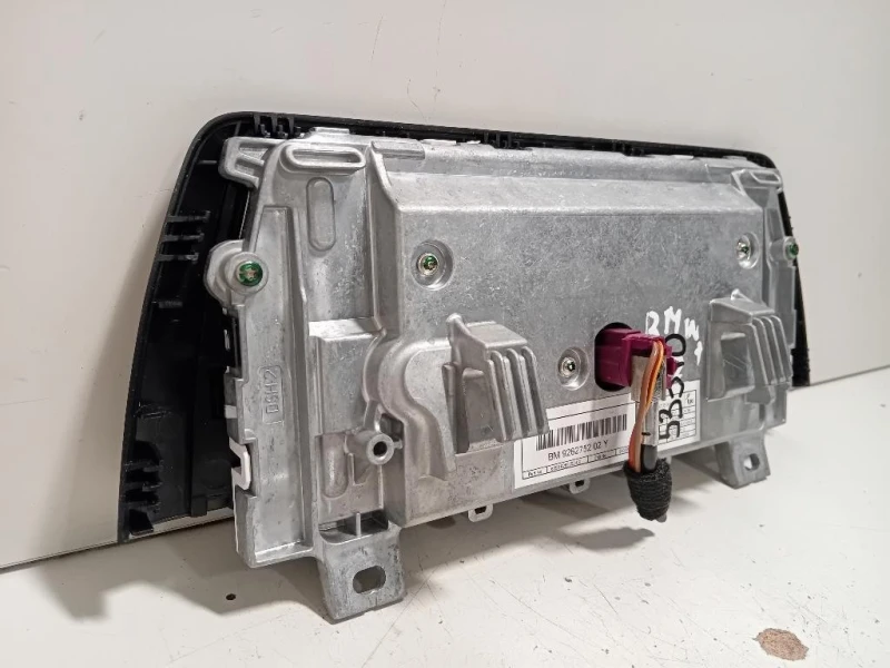 Display Multimediale 926275202 Bmw Serie 1 F20 Berlina 2012