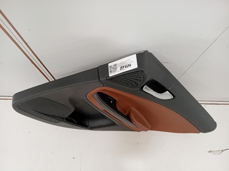 Pannello Rivestimento Porta POST DX Alfa Romeo Giulietta 2013