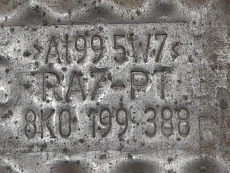 Supporto Motore 8K0199388 Audi A4 8K2 2008