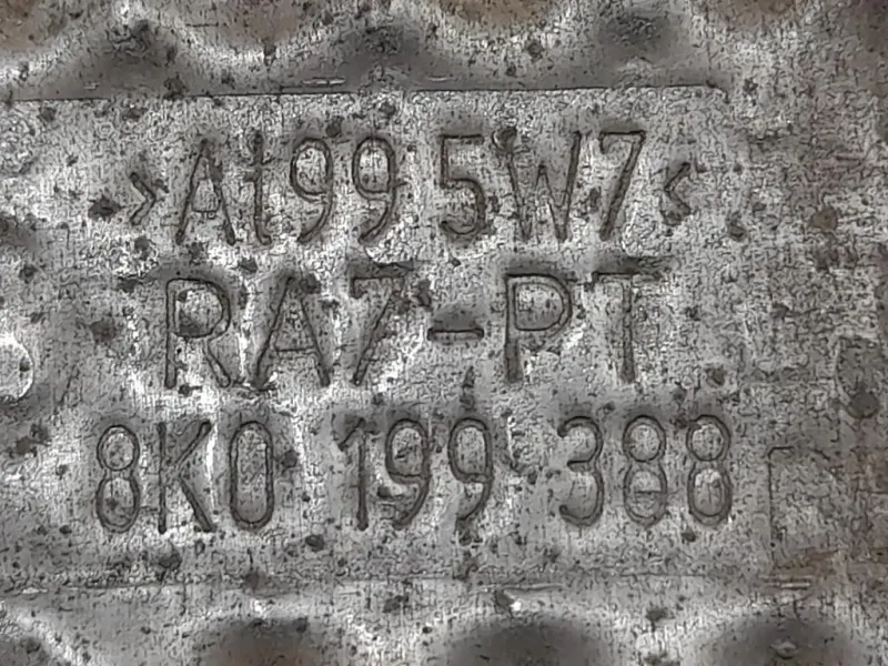 Supporto Motore 8K0199388 Audi A4 8K2 2008