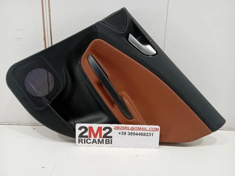 Pannello Rivestimento Porta POST DX Alfa Romeo Giulietta 2013