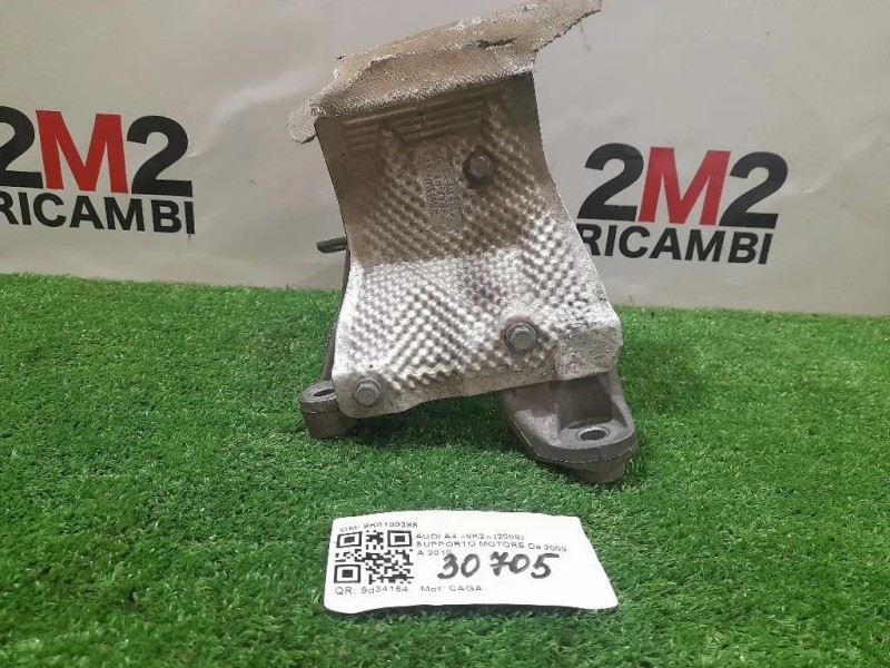 Supporto Motore 8K0199388 Audi A4 8K2 2008