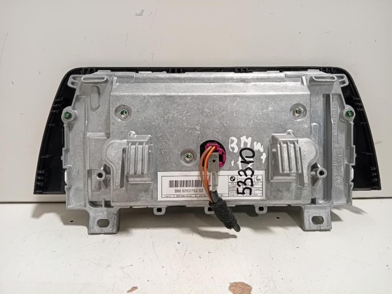 Display Multimediale 926275202 Bmw Serie 1 F20 Berlina 2012