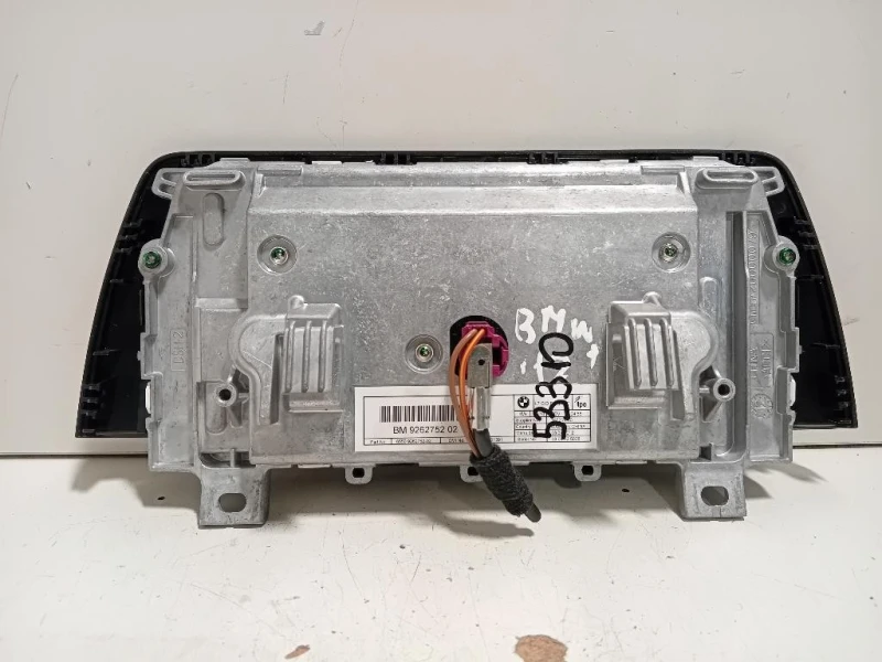 Display Multimediale 926275202 Bmw Serie 1 F20 Berlina 2012