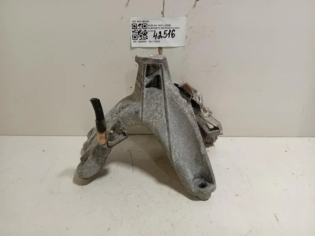 Supporto Motore 8K0199308 Audi A4 8K2 2008