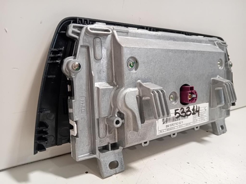 Display Multimediale 9262752 Bmw Serie 1 F20 Berlina 2012