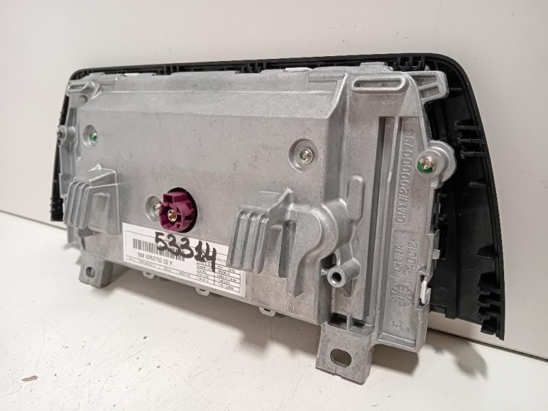 Display Multimediale 9262752 Bmw Serie 1 F20 Berlina 2012