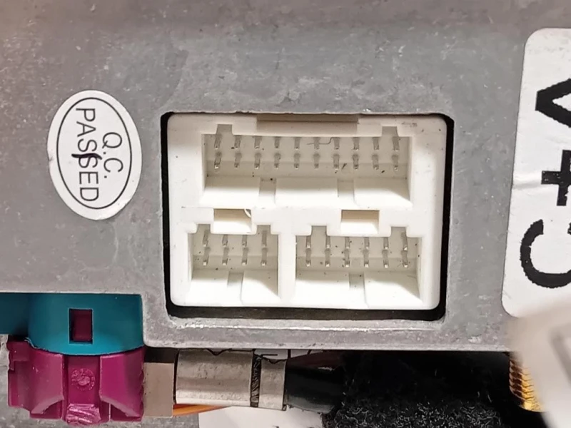 Display Multimediale DISPLAY MULTIMEDIALE Bmw Serie 1 F20 Berlina 2012