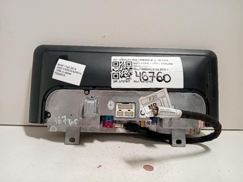 Pannello Rivestimento Porta POST DX Alfa Romeo Giulietta 2013