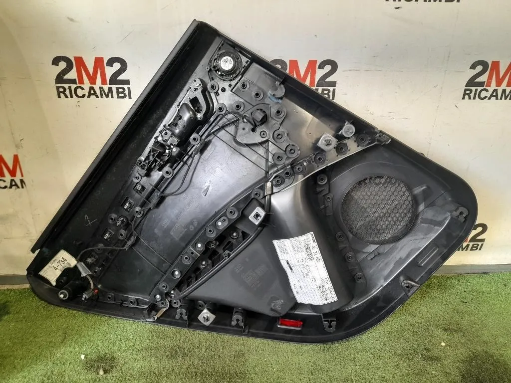 Pannello Rivestimento Porta POST DX 8R0867304AAWFA Audi Q5 8RB 2012