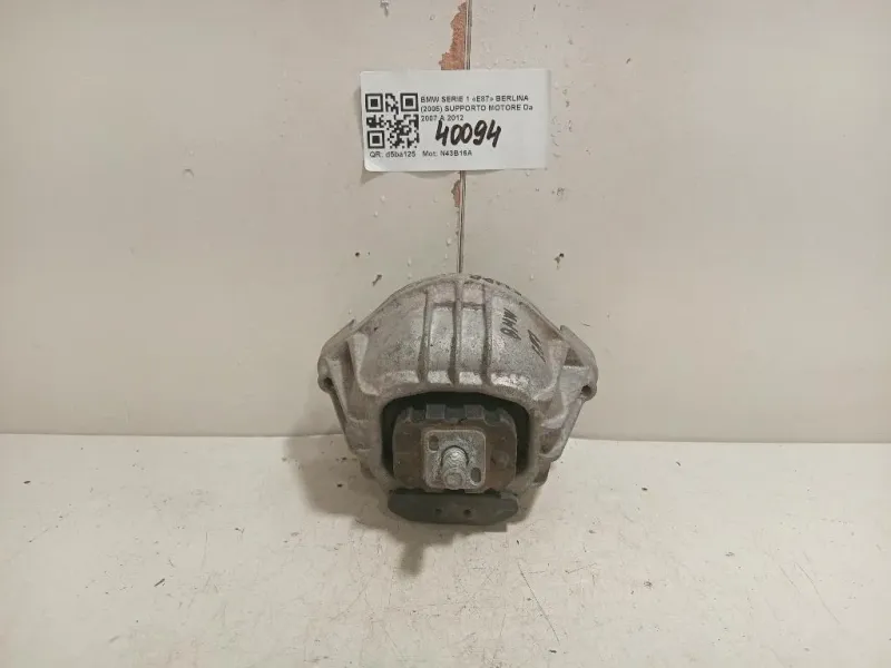 Supporto Motore Bmw Serie 1 E87 Berlina 2005