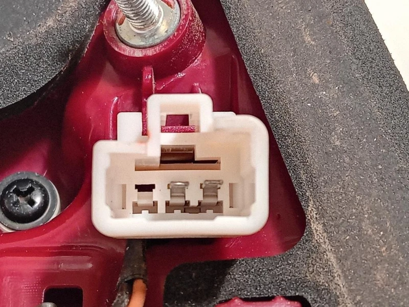 Fanale INT POST SX 924053W010 Kia Sportage III 2010