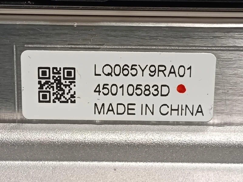 Display Multimediale 929224402 Bmw Serie 1 F20 Berlina 2012