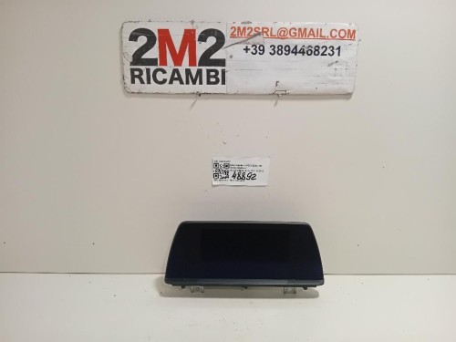 Pannello Rivestimento Porta POST DX 51427280896 Bmw Serie 3 F30 Berlina 2015
