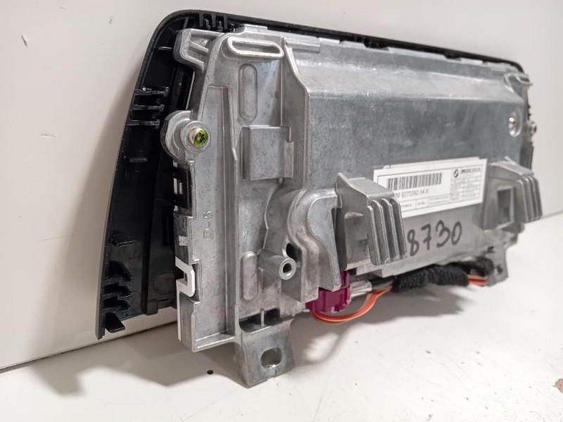 Display Multimediale 927039204 Bmw Serie 1 F20 Berlina 2012