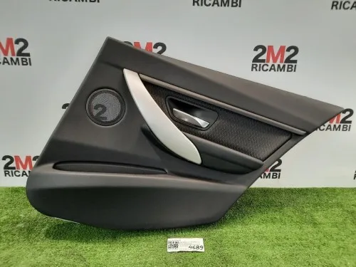 Pannello Rivestimento Porta POST DX 51427280896 Bmw Serie 3 F30 Berlina 2015