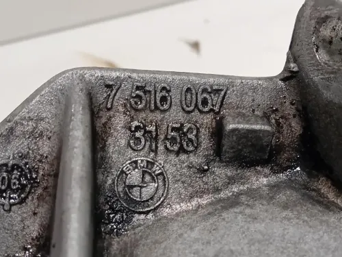 Supporto Motore 75160673153 Bmw X3 E83 2004