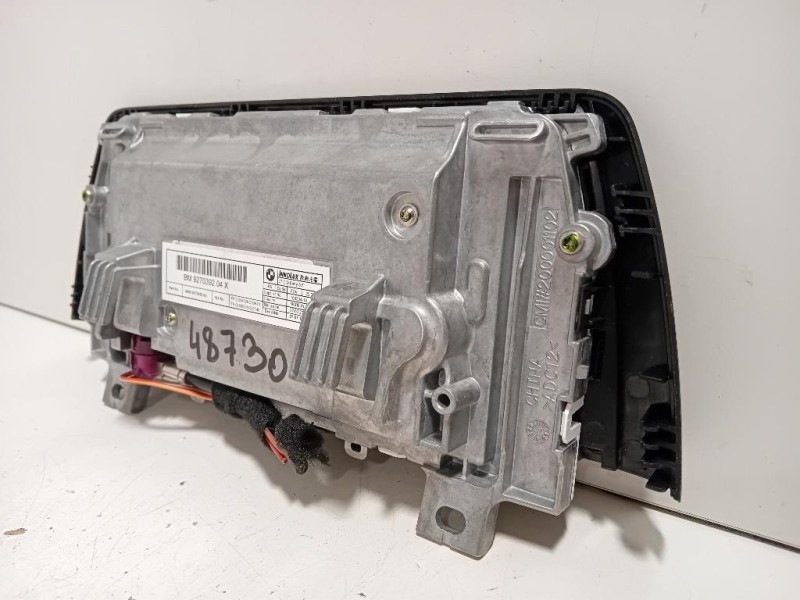 Display Multimediale 927039204 Bmw Serie 1 F20 Berlina 2012