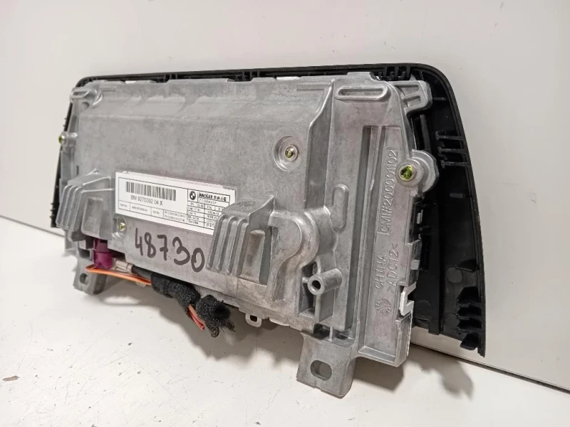 Display Multimediale 927039204 Bmw Serie 1 F20 Berlina 2012