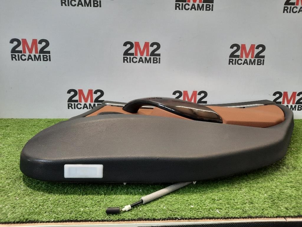 Pannello Rivestimento Porta POST DX 51427321358 Bmw Serie 3 F34 GT 2012