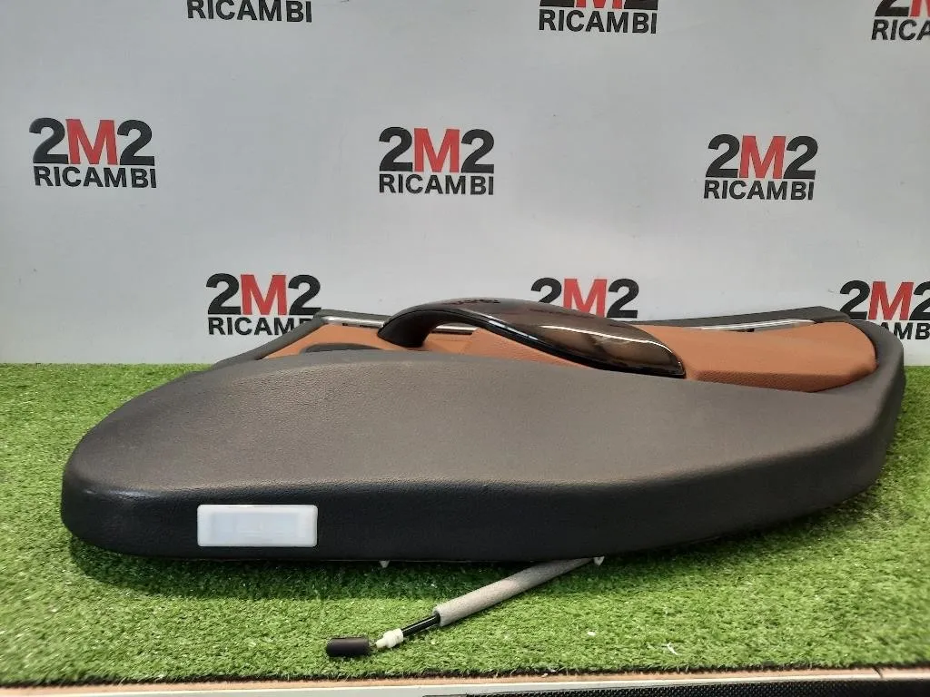 Pannello Rivestimento Porta POST DX 51427321358 Bmw Serie 3 F34 GT 2012