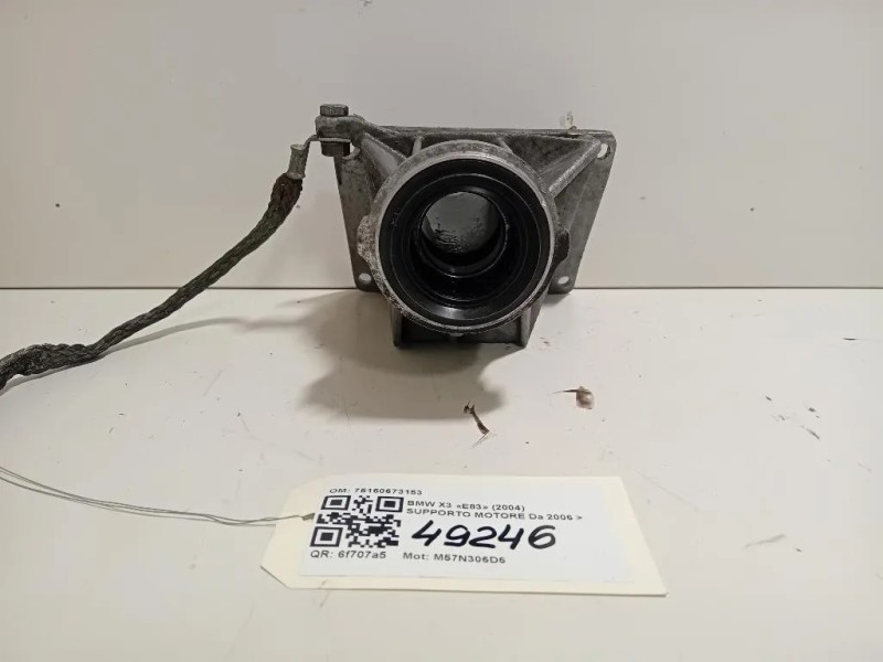 Supporto Motore 75160673153 Bmw X3 E83 2004