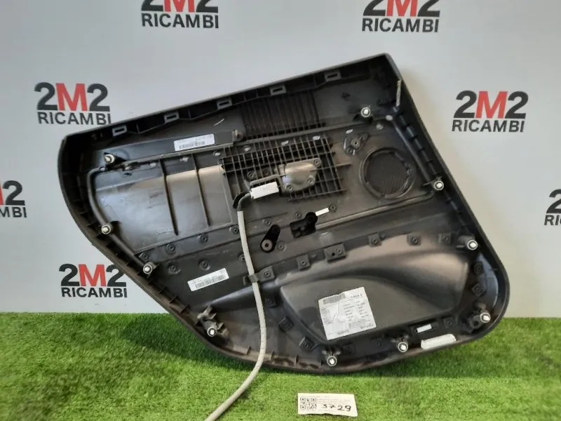 Pannello Rivestimento Porta POST DX 51427321358 Bmw Serie 3 F34 GT 2012