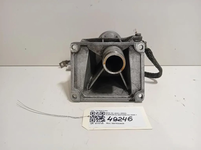 Supporto Motore 75160673153 Bmw X3 E83 2004