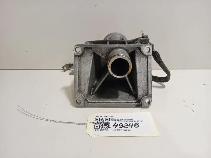 Supporto Motore 75160673153 Bmw X3 E83 2004