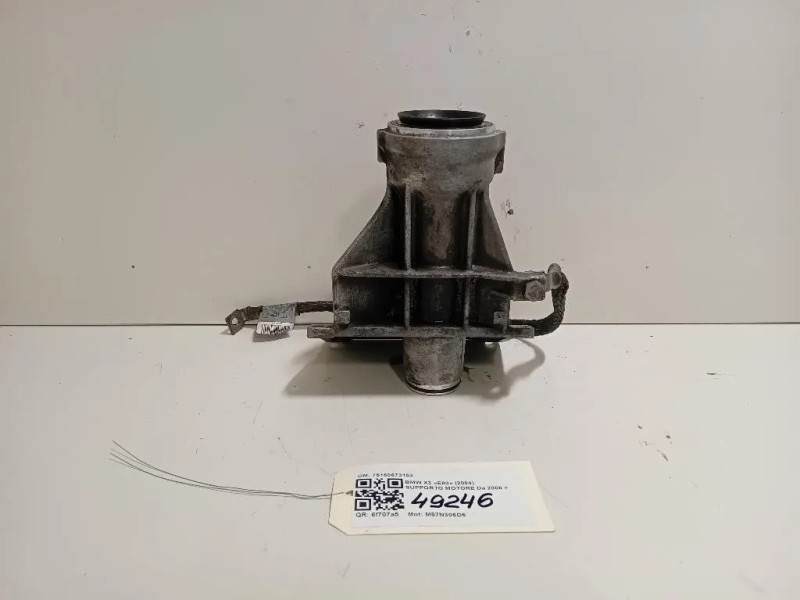 Supporto Motore 75160673153 Bmw X3 E83 2004