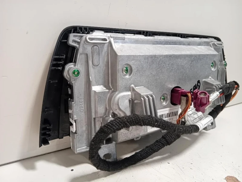 Display Multimediale 9262752 Bmw Serie 1 F20 Berlina 2012